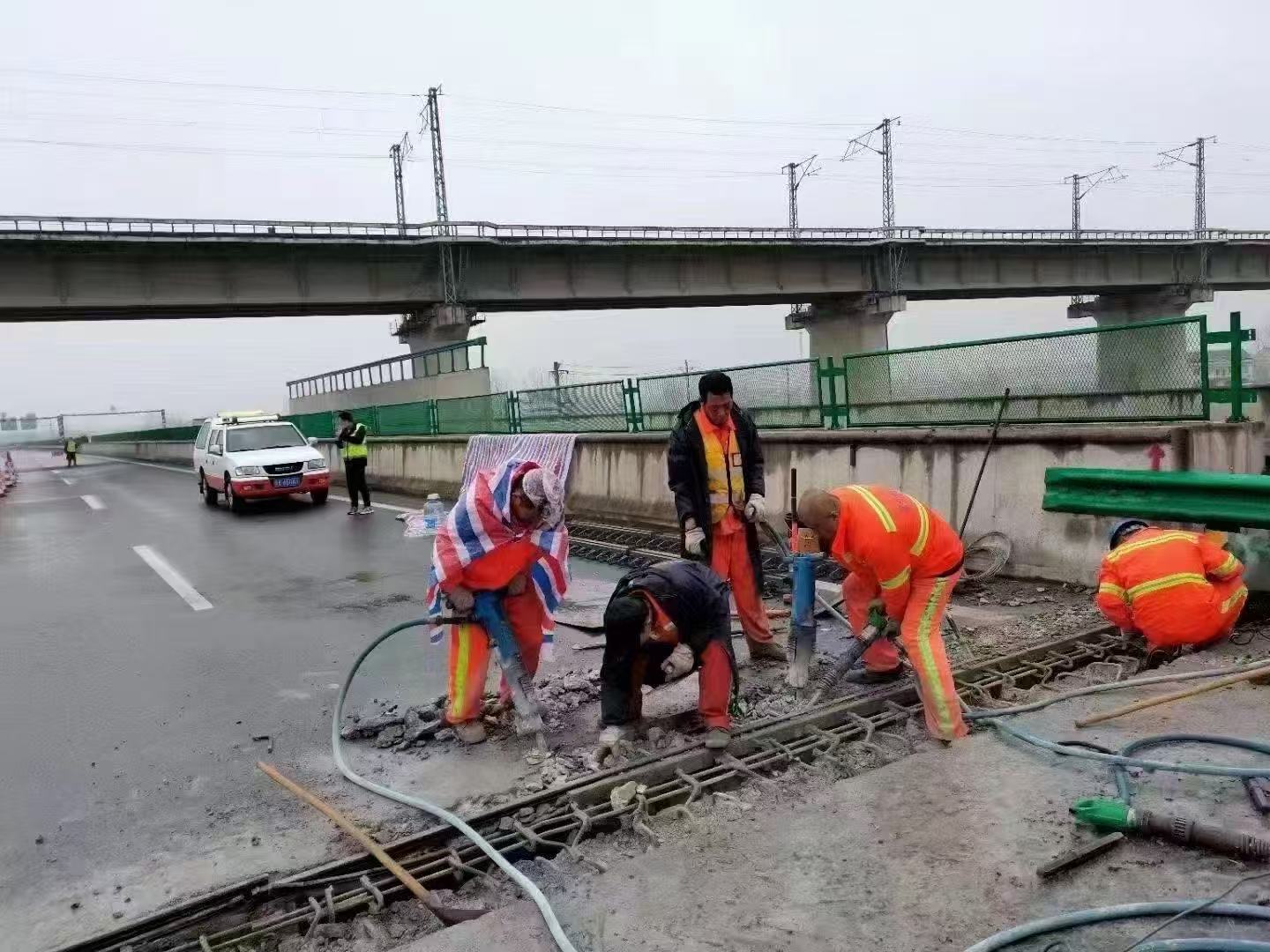 剑阁桥梁伸缩缝抢修料