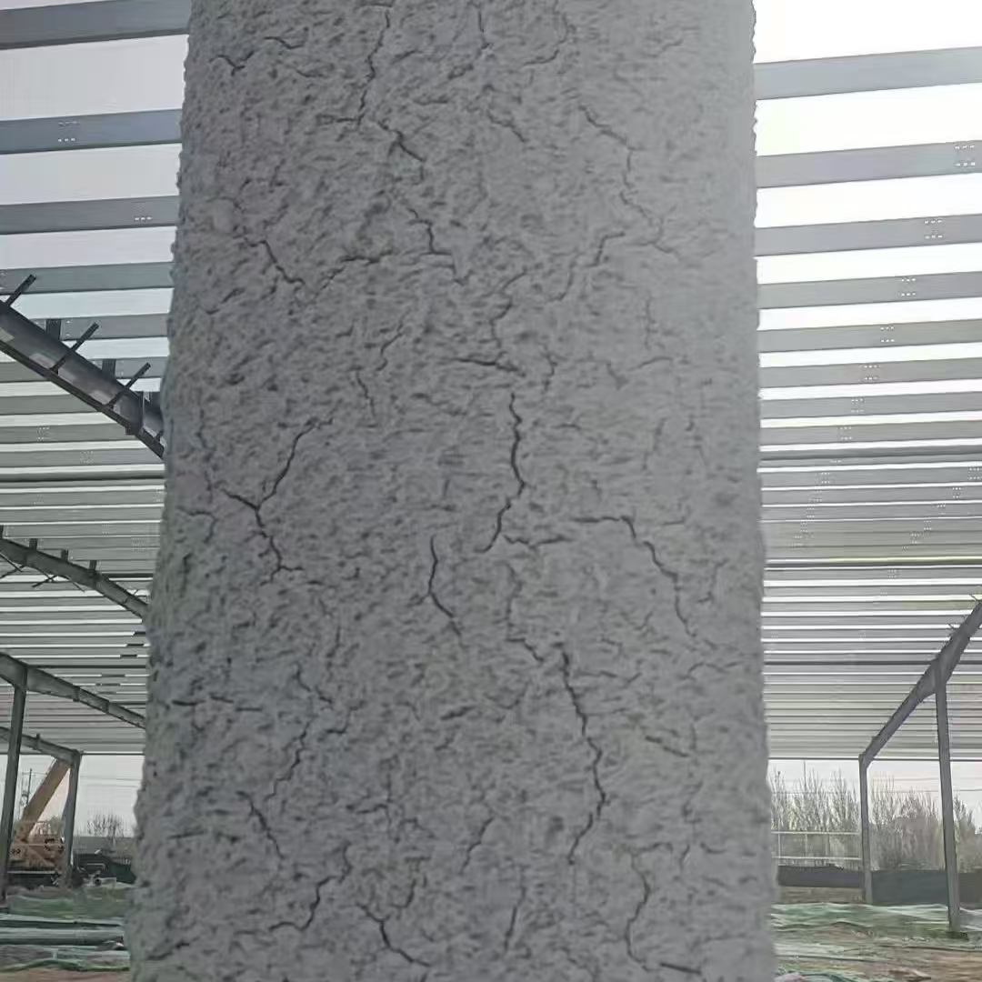 剑阁钢结构混凝土夏季施工浇筑开裂无强度怎么解决