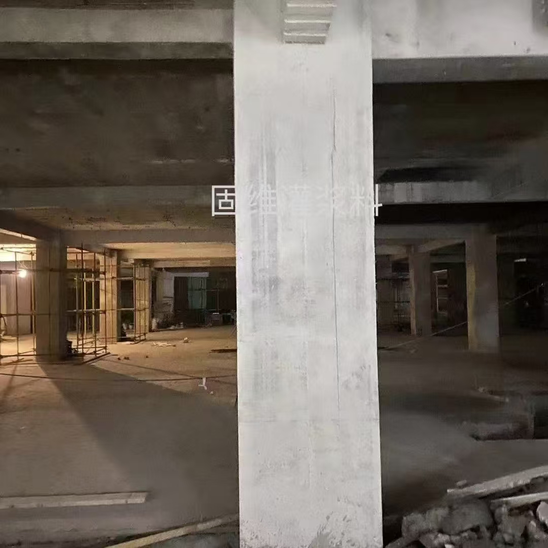 剑阁设备基础选用高强无收缩灌浆料的核心原因